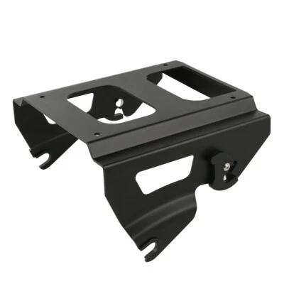 Detachable Solo Mount Rack For Harley Touring Street Road King Glide 2009-2013 — 第 1/4 张图片
