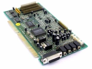 GENOA SYSTEMS A3330 Opti 82C929A Isa Ide Carte Son Audioblitz 3D B-Ware/B-Stock - Photo 1/1