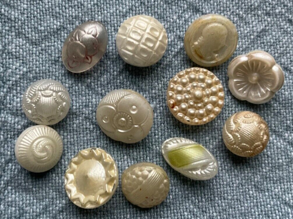 White Round Antique Sewing Buttons for sale | eBay White Round Antique Sewing Buttons for sale | eBay