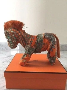 HERMES PETIT H HORSE with 2 SETS SILK PYJAMAS - REAL SPECIAL & LIMITED - BNIB!!! - Picture 1 of 11