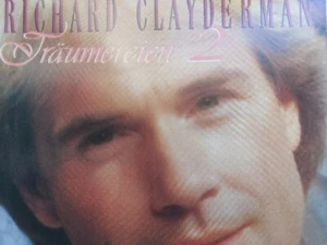 CD, Richard Clayderman, Träumereien 2 - Bild 1 von 3