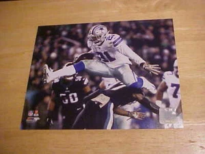 Ezekiel Elliott Dallas Cowboys 8X10 Color Photo Licensed 3 or more FREE SHIPPING - Picture 1 of 1