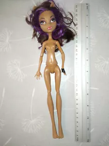 Monster HIGH Clawdeen Wolf - Puppe Puppe - Bild 1 von 2