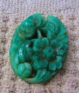 Ciondolo vintage design Foral - Foto 1 di 2