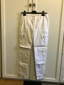 Pantaloni da donna bianchi Rinascimento | Acquisti Online su eBay