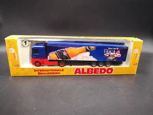 Albedo Renault Magnum Miller Bier Sattelzug *Vi954-13-0521 - Bild 1 von 4