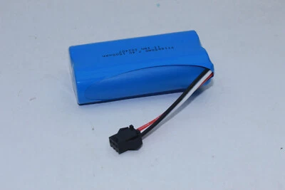 Akku für Radlader Volvo L 260 Double E Lader Ersatzakku NEU 7,4 V 1500mAh