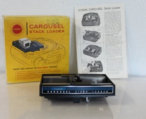 1978 Kodak Carousel Stack Loader B40 w/Original Box - Picture 1 of 14