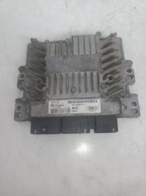 B421A12A650-EC motorsteuergerät FORD FIESTA VI (CB1 CCN) 1.4 TDCI 2008 263674 - Image 1 of 4