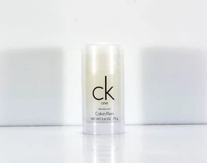 Calvin Klein CK One Unisexduft Deodorant  Stick 75 ml NEU OVP - Bild 1 von 1