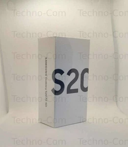 Samsung Galaxy S20 FE Dual sim 5G bleu 128 Go - Imagen 1 de 9