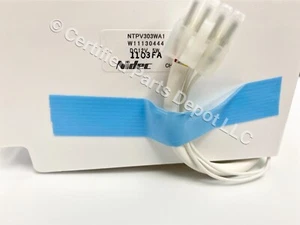 NEW Genuine OEM Whirlpool IceMaker W11646278 W11130444 (NOT Aftermarket/ Choice) - Picture 1 of 1