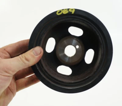 2011-2013 Subaru Forester 2.5l engine motor crankshaft crank shaft pulley oem - Image 1 of 4