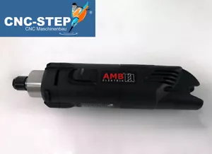 AMB (Kress) Fräsmotor 800 FME-Q CNC Portalfräsmaschine Oberfräse CNC-STEP - Bild 1 von 5