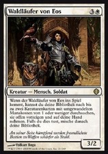 Top Ranger of Eos/Ranger-Shards of Alara-German (Excellent)