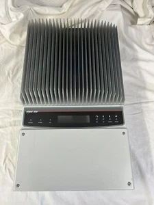 Großer Aluminium Kühlkörper mit Gehäuse/Gehäuse IP65 Amateurfunk/Linear - Bild 1 von 11