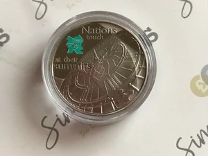 2009 A CELEBRATION OF BRITAIN - THE MIND - BIG BEN PROOF FIVE 5 POUND - Picture 1 of 3