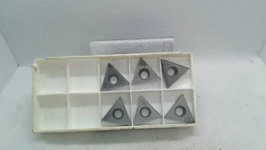 (6 insertos) Inserto de torneado SECO TCMT431-F2 HX: TCMT220404-F2 HX, carburo - Imagen 1 de 2