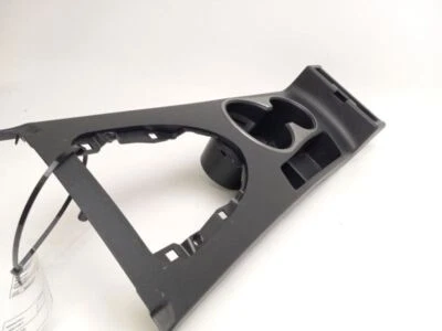 Nissan Rogue 2008-2010 palanca de cambios moldura envolvente con portavasos Foto 1 de 4