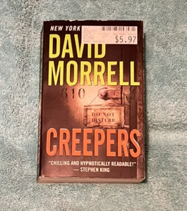 Creepers von David Morrell Ein 2006 Roman Taschenbuch Action Spannung und Terror - Bild 1 von 6