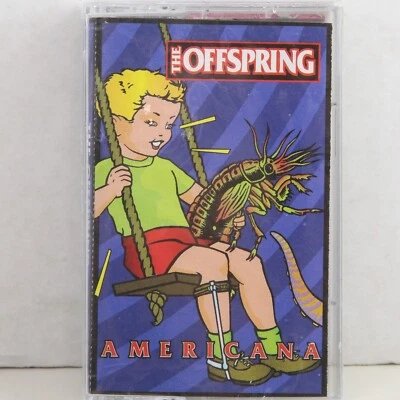 Offspring Cassette Americana NEW Columbia CT69661 Factory Sealed Rock Pop Punk - Image 1 of 3