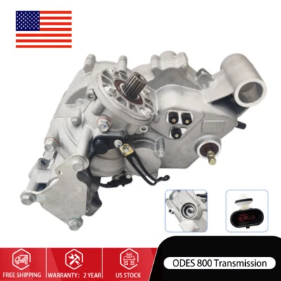 para ODES 800 Transmissão LZ 800 GearBox Dominator Raider Assailant X2 X4 Peças  - Imagem 1 de 4