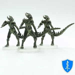 Barbed Devil x3 - Vecna Eve of Ruin #15 D&D Icons of the Realms Miniature - Picture 1 of 1