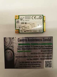 WLAN WIFI 512AN-MMW PER HP COMPAQ 6730s RICAMBIO ORIGINALE - Bild 1 von 5