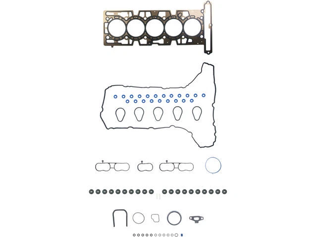 Head Gasket Set For 2004-2006 GMC Canyon 3.5L 5 Cyl 2005 PJ476QZ - Image 1 of 1