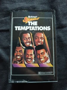 THE TEMPTATIONS - MOTOWN SPECIAL Vintage Cassette Album - Picture 1 of 2