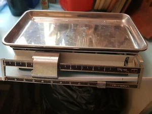 Vintage Terraillon Kitchen Scale 5 Kg Vintage - Picture 1 of 5