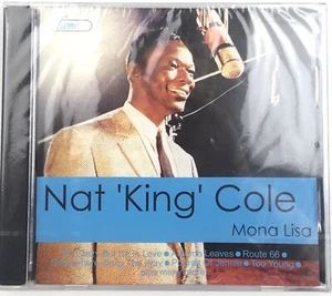 NAT KING COLE - Mona Lisa, BRAND NEW & SEALED (CD Album, 2006), Free AU POST - Picture 1 of 4