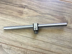 Craftsman =V= Series 3/8 Drive Sliding Vintage T-Handle Breaker Bar - Picture 1 of 5