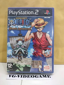 ONE PIECE: GRAND ADVENTURE , PLAYSTATION 2 - Foto 1 di 3