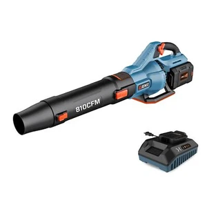 SENIX X6 60 Volt Max* Handheld Cordless Leaf Blower, Up to 810 CFM and 170 MPH. - Picture 1 of 12