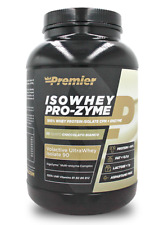 Premier Integratori - Isowhey Pro-zyme - Proteine Whey Isolate 2 Kg