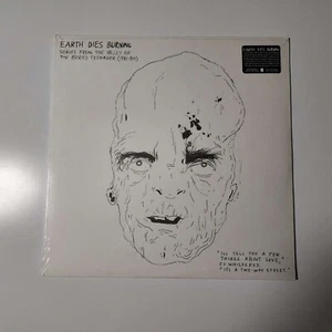Earth Dies Burning - Songs from the Valley of the Bored Teenager vinyl LP SEALED - Imagen 1 de 2