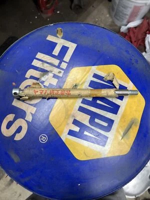 Yamaha YGK1 Trail Master NOS eje Bink Foto 1 de 3