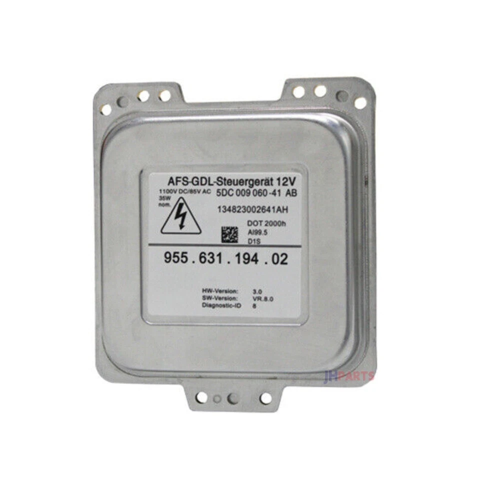 NEW For 2008-10 Porsche Cayenne Xenon Ballast Control Unit Module 95563119402 - Изображение 1 из 4