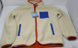 EDIZIONE LIMITATA LEGO GIACCA SHERPA FODERATA GIOVENTÙ - MEDIUM - Foto 1 di 3