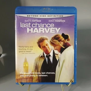 Last Chance Harvey (Blu-ray, 2008) Buy 2 Get 1 FREE!!! + Discounted Shipping - Imagen 1 de 3