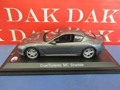 Die cast 1/43 Modellino Auto Maserati Granturismo MC Stradale - Immagine 1 di 4