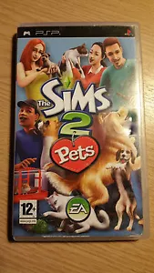 The Sims 2 Pets - PSP Game - Complete - Picture 1 of 1