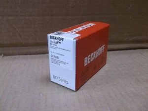 EK1818 Beckhoff NEW In Box PLC Slice I/O EtherCAT Coupler With 8-In 4-Out - Picture 1 of 2