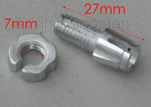 Brake Handle Screw connecting BOLT to Brake Cable - Imagen 1 de 3