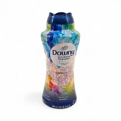 Downy Ultimate Fusions In-Wash Scent Booster in Perfume Pearls Whimsical Wonder - Image 1 of 2