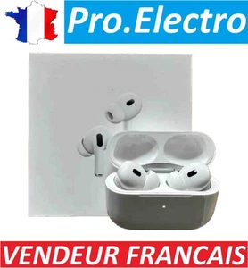 Auriculares Inalámbricos AirPods Pro A2190 1ª Generación - Imagen 1 de 2