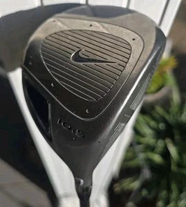 NIKE T40 Blue 10.5 Driver Club Fujikura Vista Pro 60 Graphite R-Flex Right Hand - Picture 1 of 4