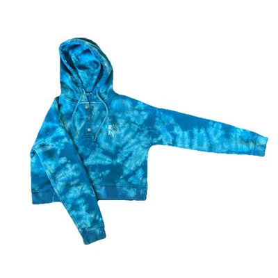 Roxy Girls Trip Pullover Hoodie Women's Sweatshirt Size Small - Image 1 of 3