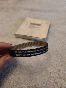 ORIGINAL AUDI DAY 06H 121 605 E WASSERPUMPE ZAHNRIEMEN - Bild 1 von 5